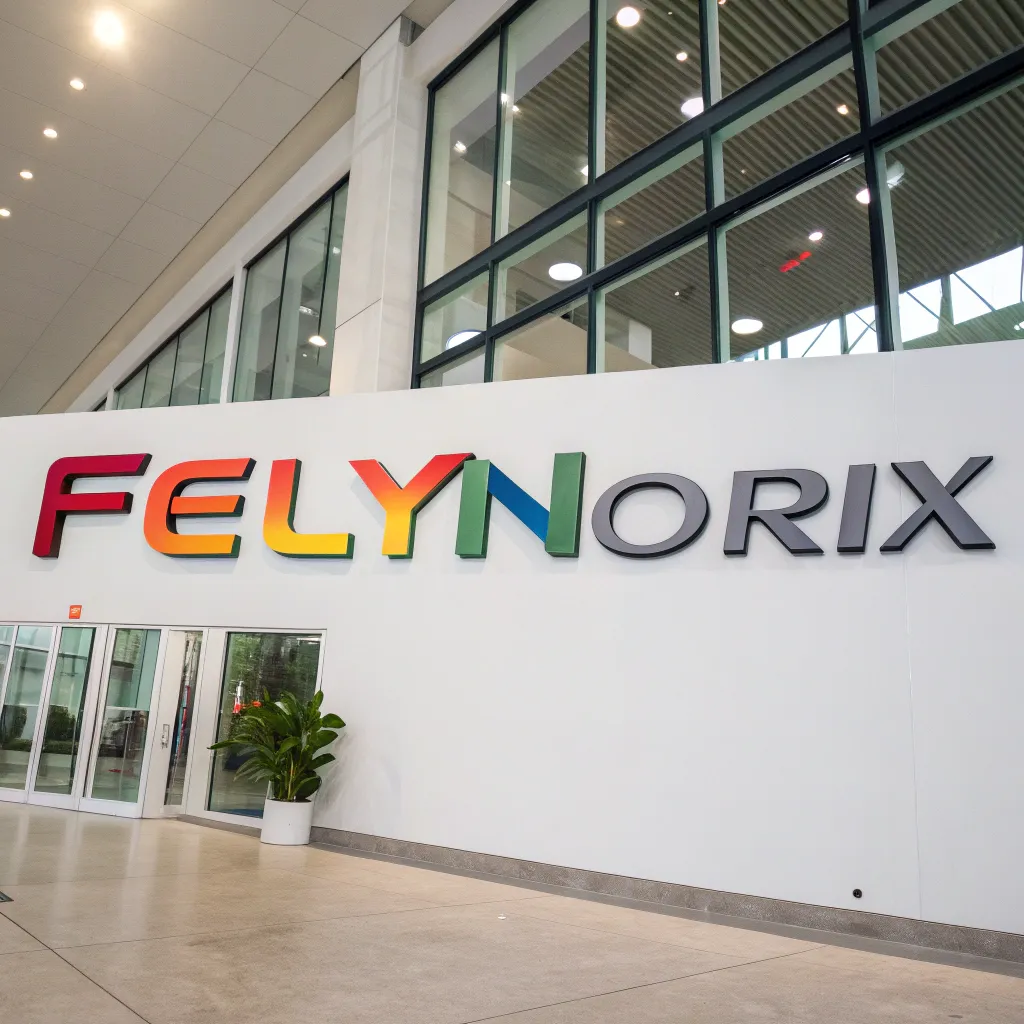Felynorix Logo