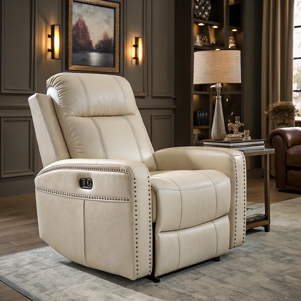 Luxury Recliner Crafting