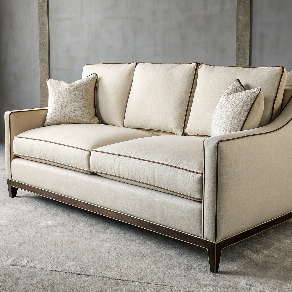 Modern Upholstered Sofa