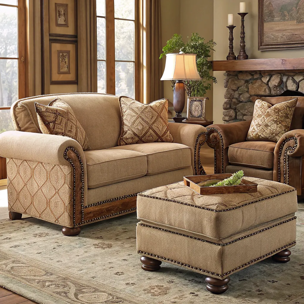 Upholstered furniture course